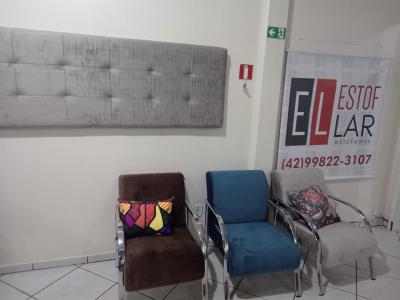 Estof Lar comemora 6 anos em Laranjeiras do Sul